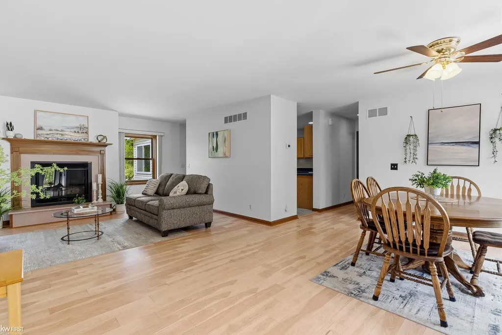 2445 E Lake Road Thetford Township MI 48420