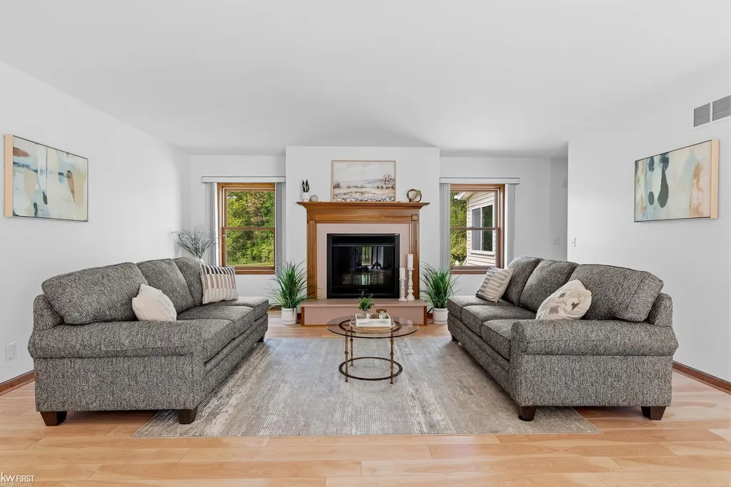 2445 E Lake Road Thetford Township MI 48420