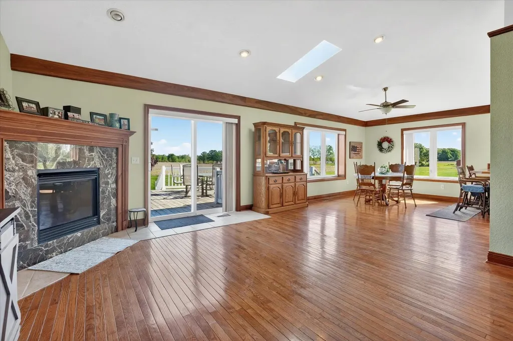 8580 W Hibbard Road Middlebury Township MI 48866