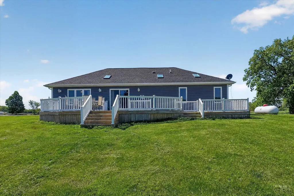 8580 W Hibbard Road Middlebury Township MI 48866