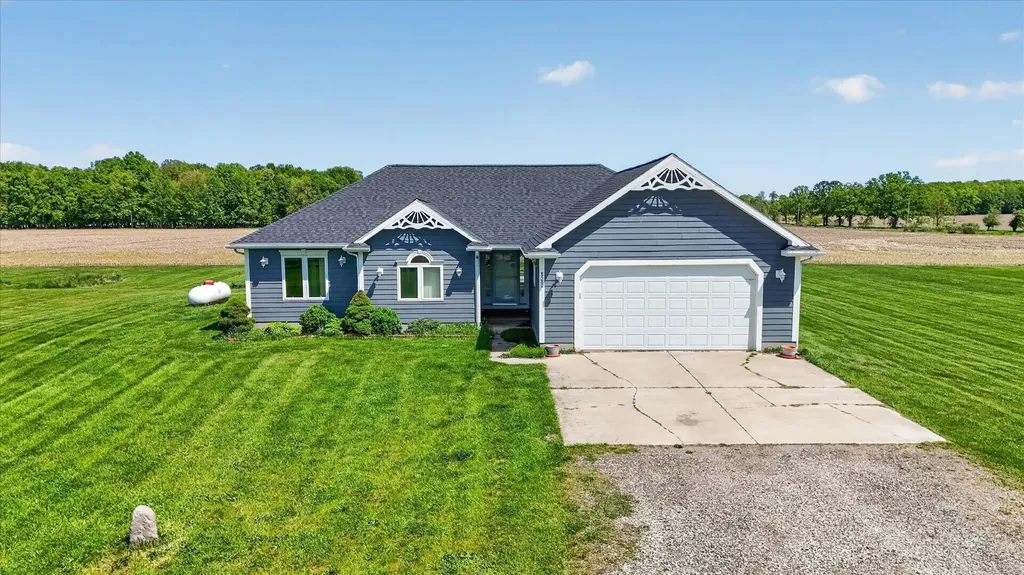8580 W Hibbard Road Middlebury Township MI 48866