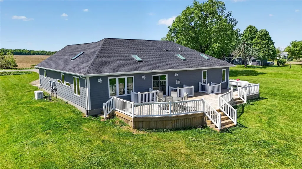 8580 W Hibbard Road Middlebury Township MI 48866