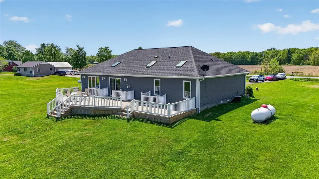8580 W Hibbard Road Middlebury Township MI 48866