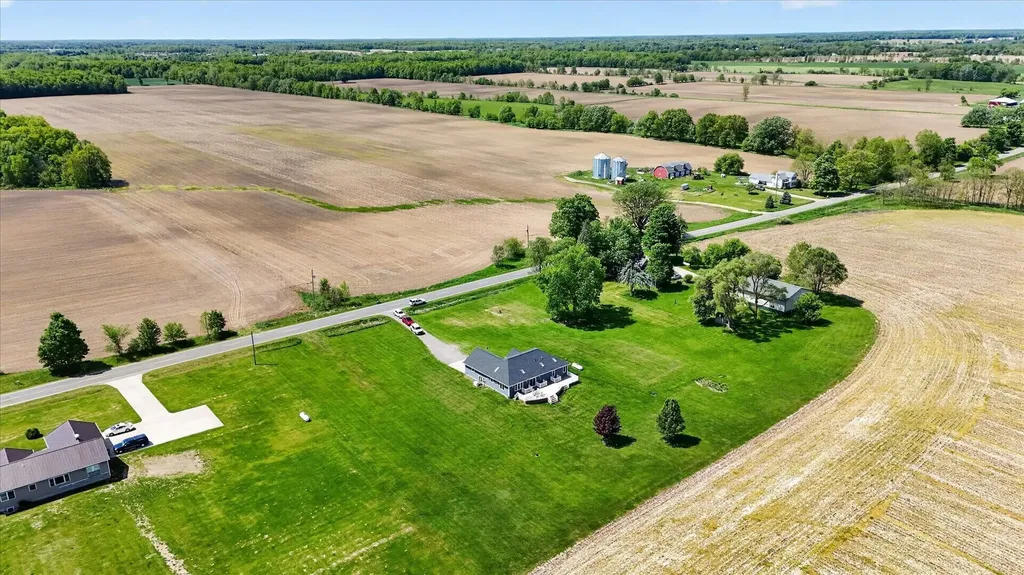 8580 W Hibbard Road Middlebury Township MI 48866