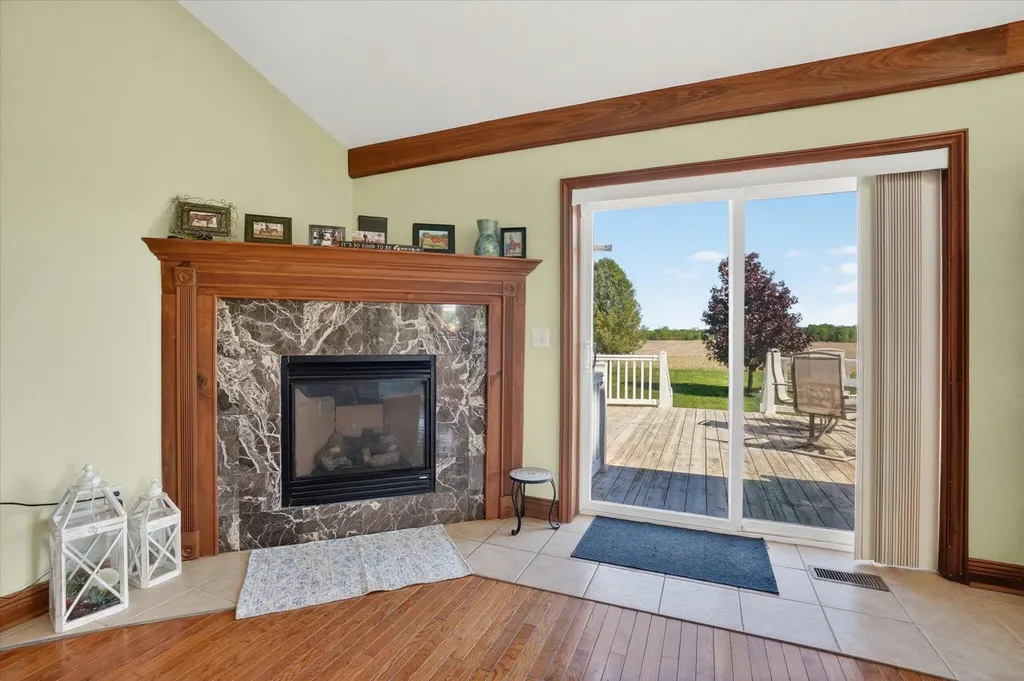 8580 W Hibbard Road Middlebury Township MI 48866