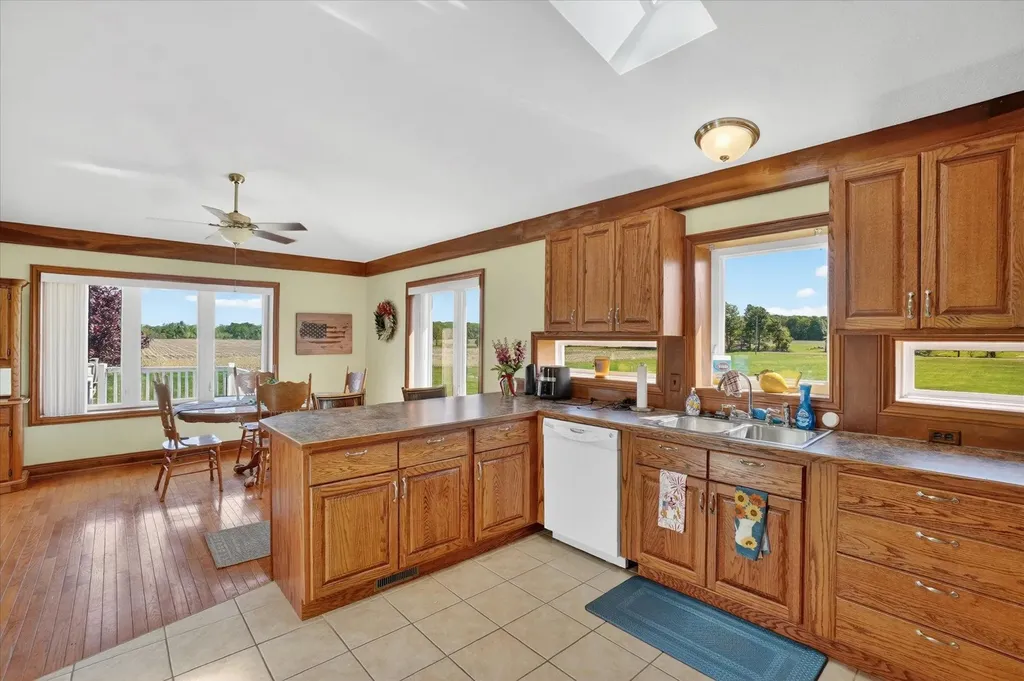 8580 W Hibbard Road Middlebury Township MI 48866