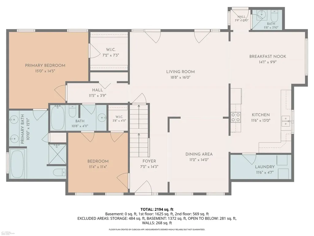 8201 Fountain View Drive Flushing Charter Township MI 48433