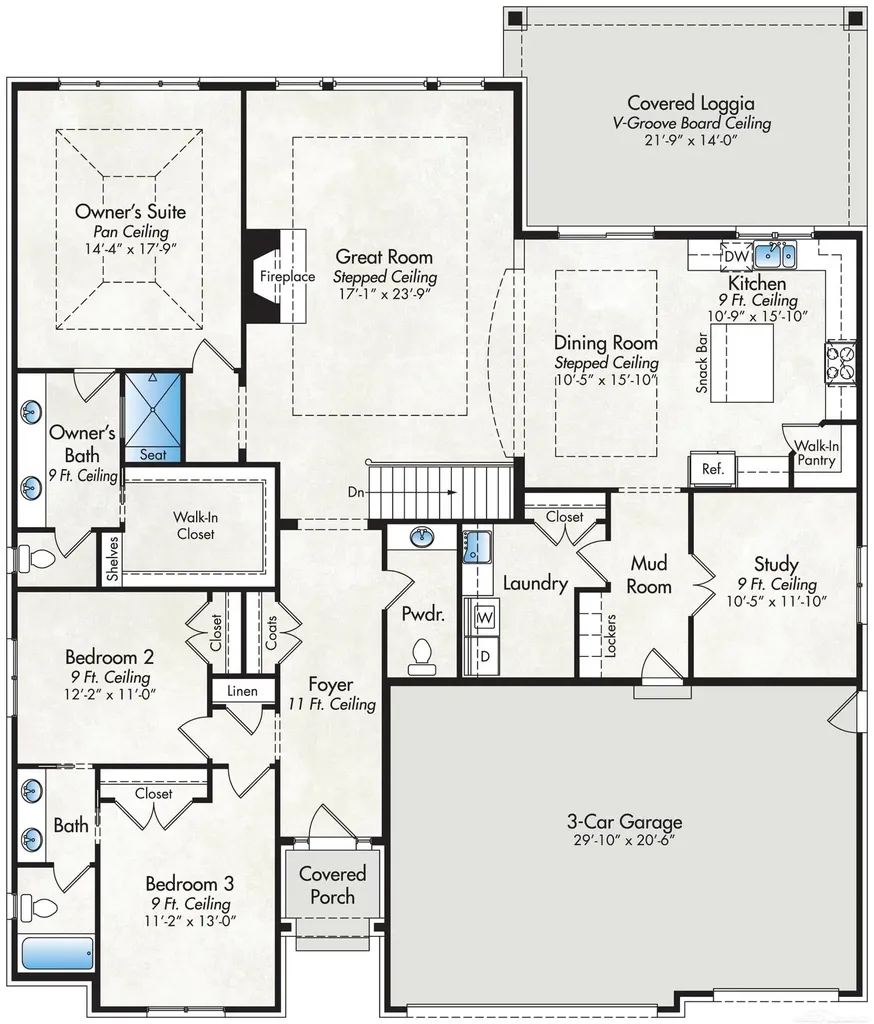 54946 Rose Terrace Drive Shelby Charter Township MI 48316