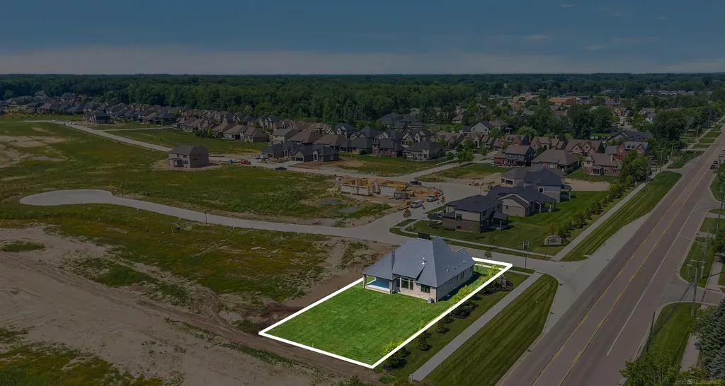 54946 Rose Terrace Drive Shelby Charter Township MI 48316