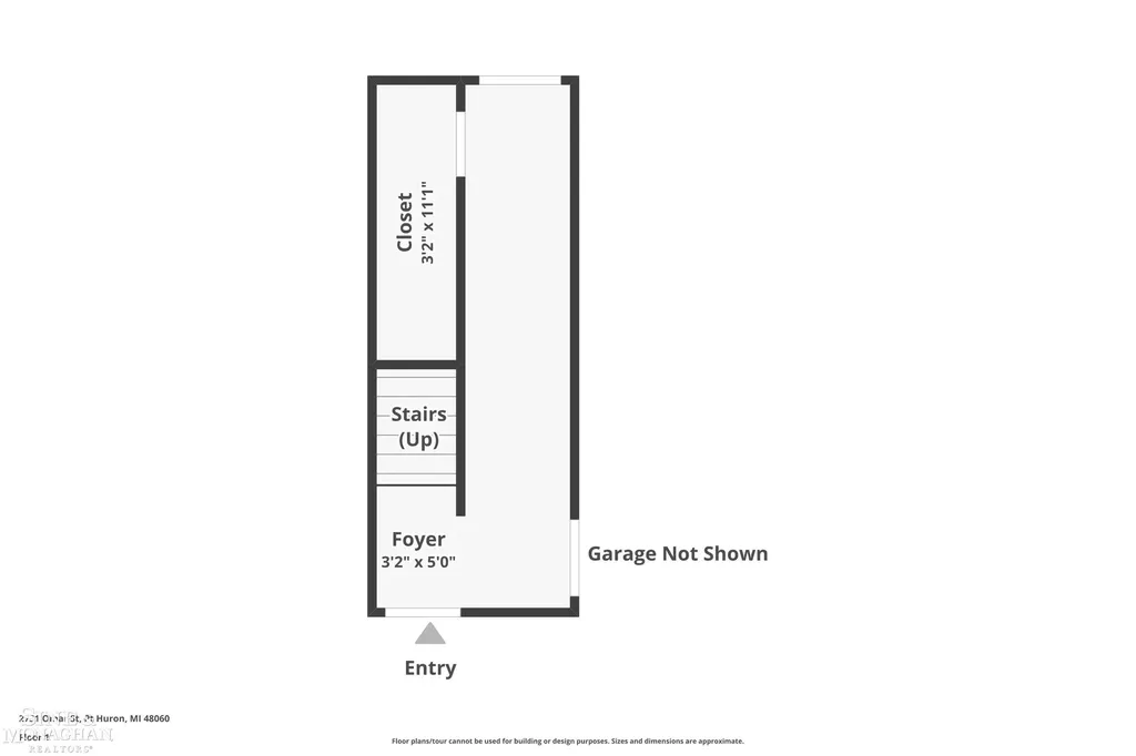 2731 Omar Street Port Huron City MI 48060