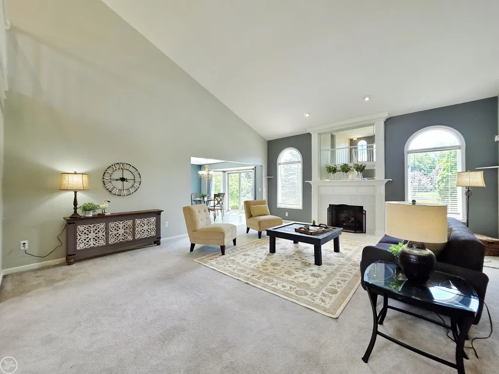 16794 Renee Drive Macomb Township MI 48042