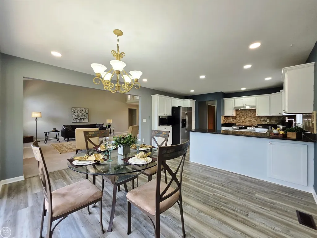 16794 Renee Drive Macomb Township MI 48042