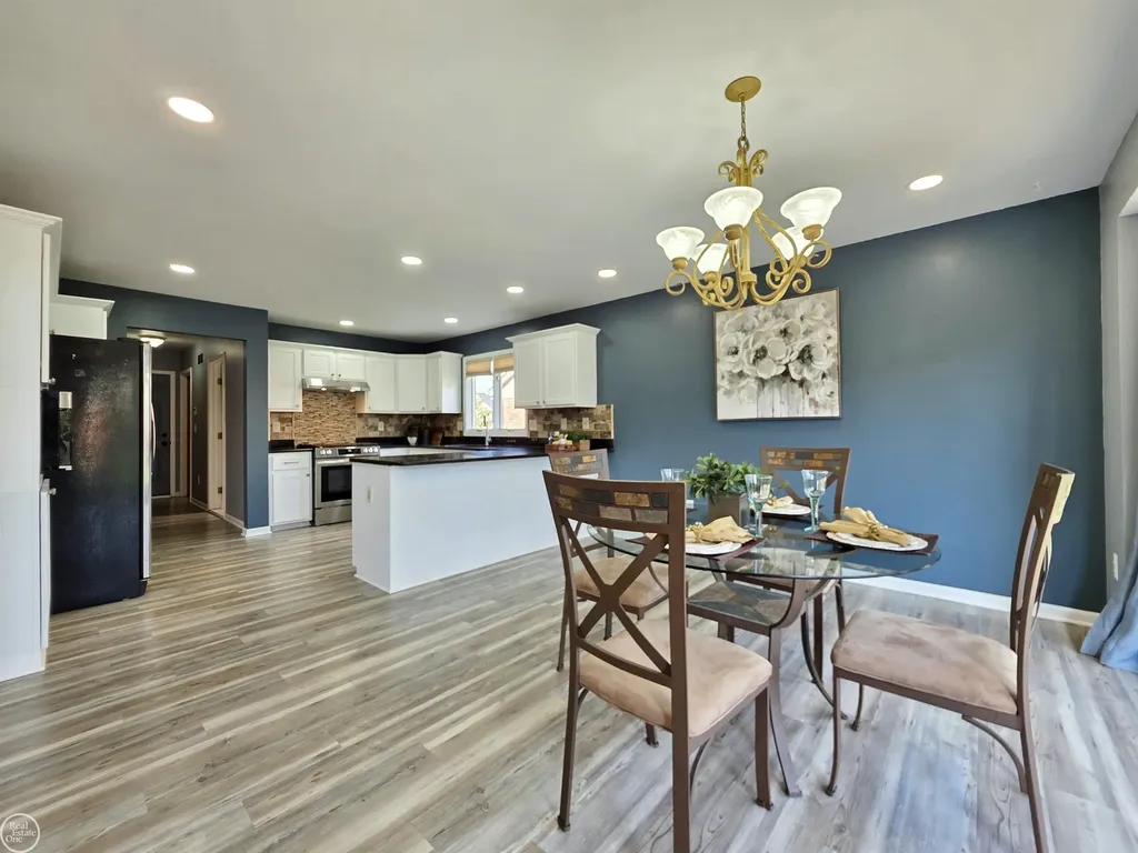 16794 Renee Drive Macomb Township MI 48042