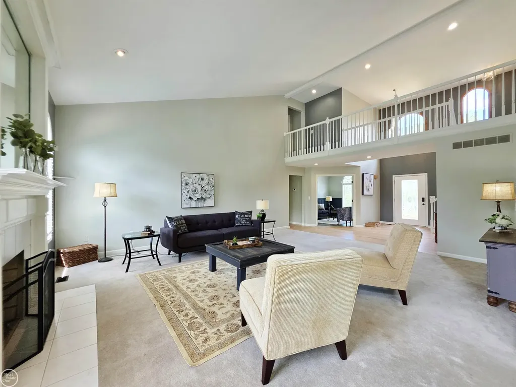 16794 Renee Drive Macomb Township MI 48042