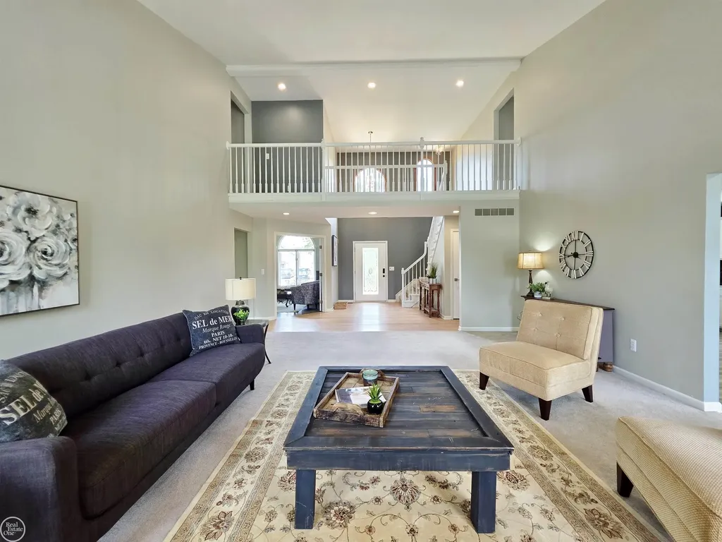 16794 Renee Drive Macomb Township MI 48042
