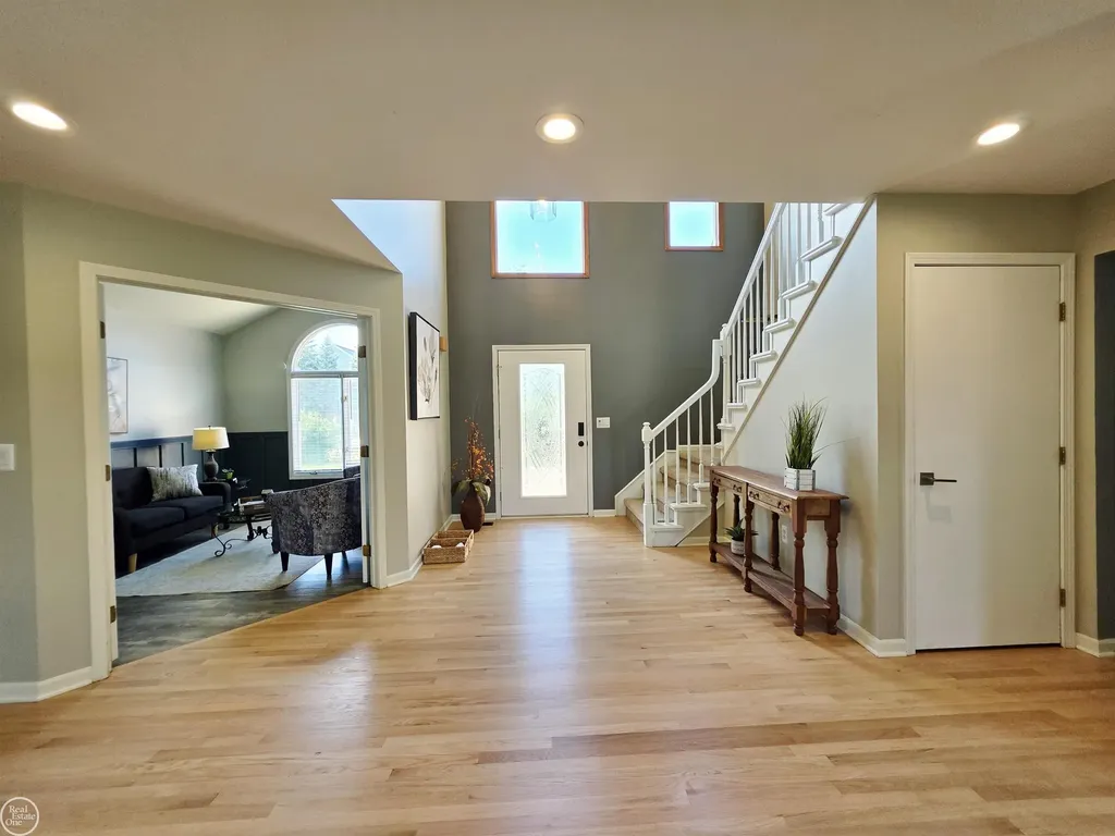 16794 Renee Drive Macomb Township MI 48042