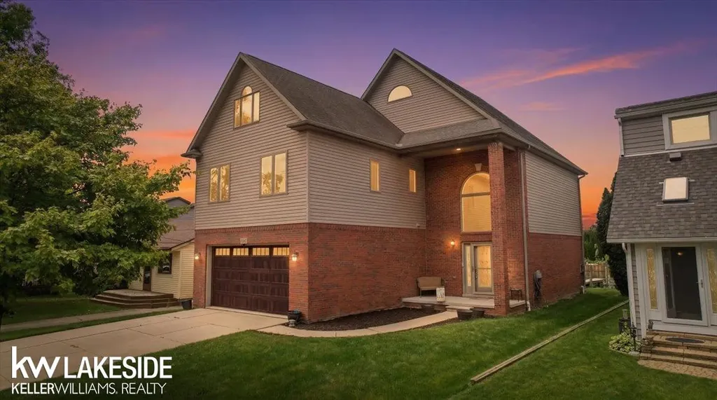 38823 E Archer Drive Harrison Charter Township MI 48045