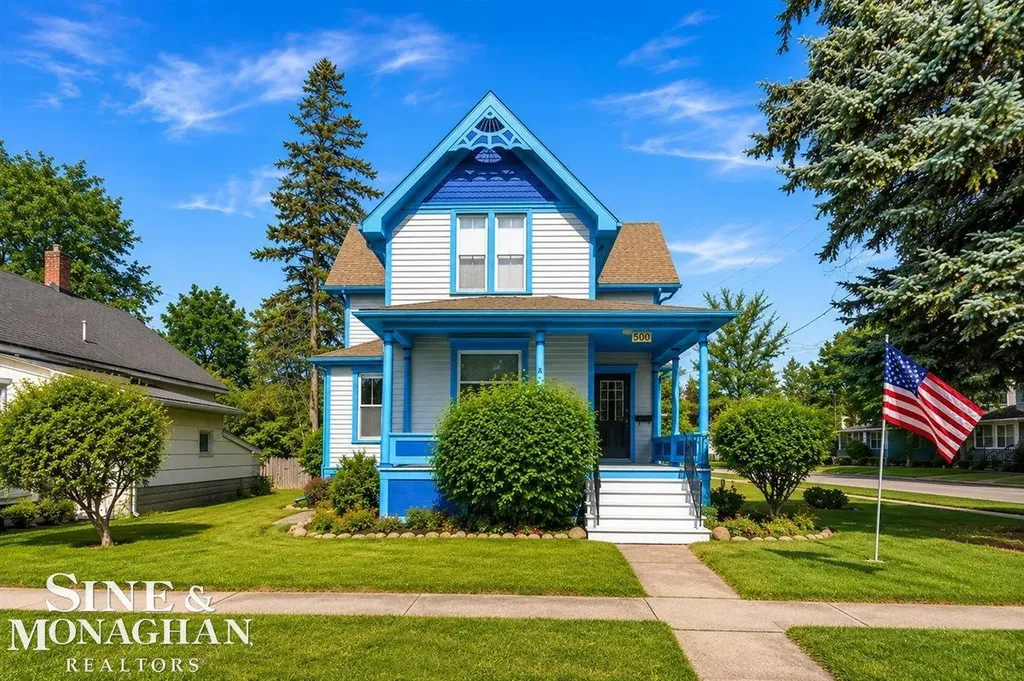 500 S 4th Street St. Clair City MI 48079
