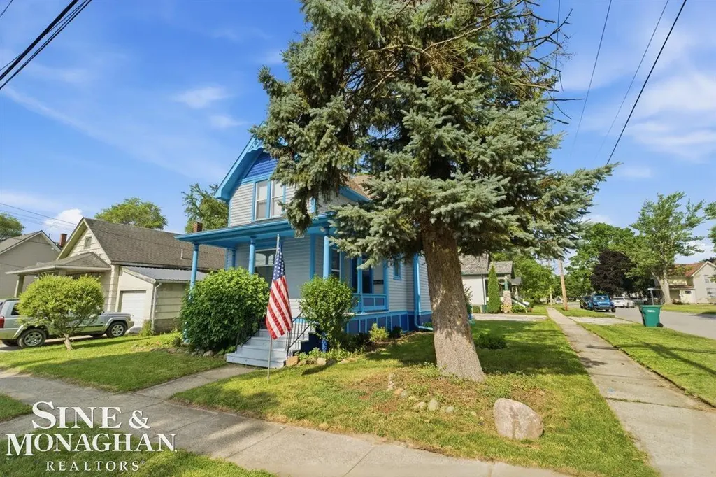 500 S 4th Street St. Clair City MI 48079