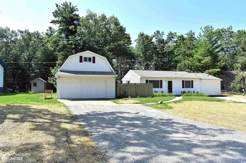5739 Port Austin Road Caseville City MI 48725