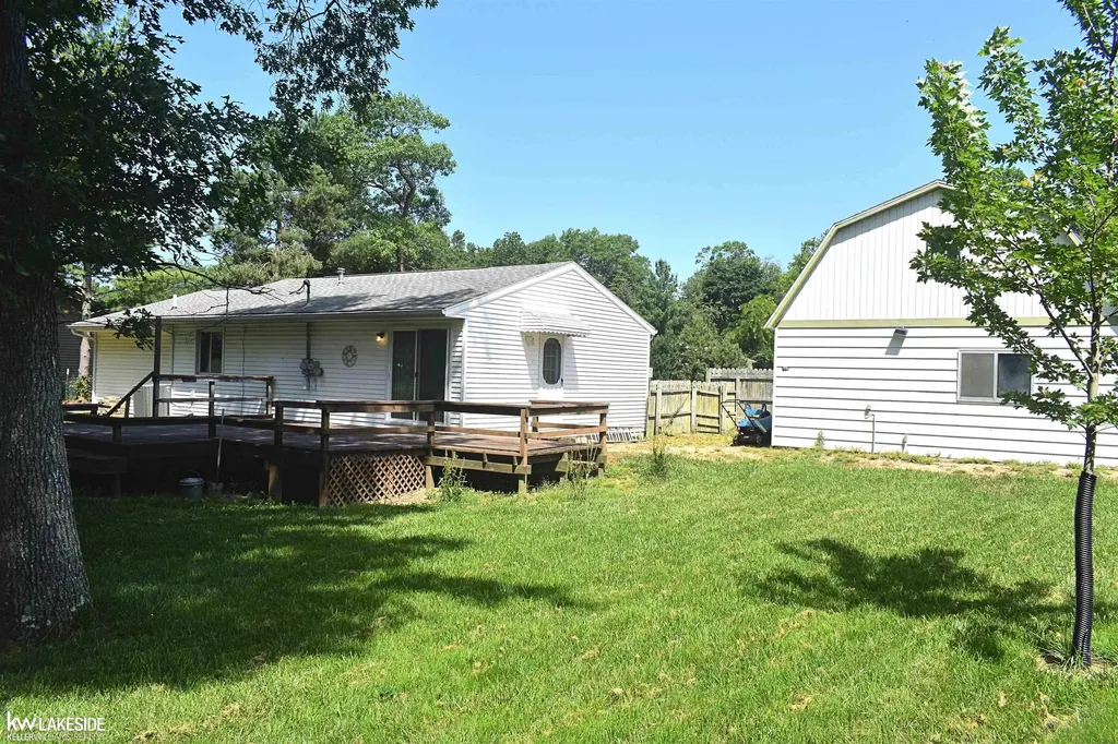 5739 Port Austin Road Caseville City MI 48725