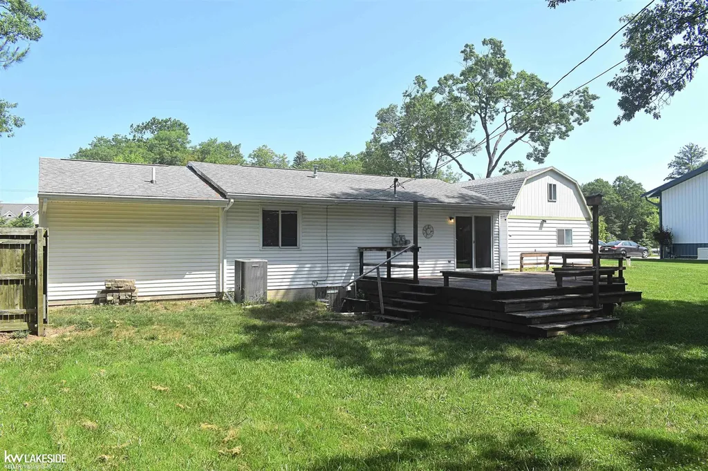 5739 Port Austin Road Caseville City MI 48725