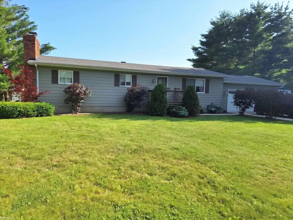 400 Frenchline Road Watertown Township MI 48471