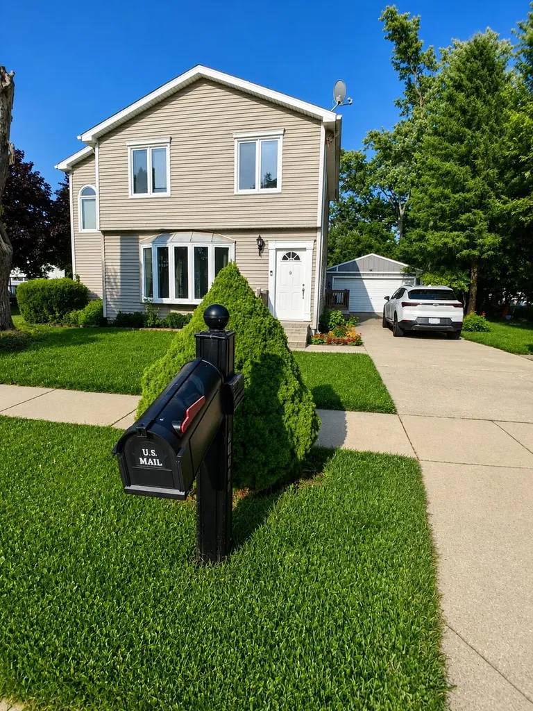 21812 Albion Avenue Farmington Hills City MI 48336