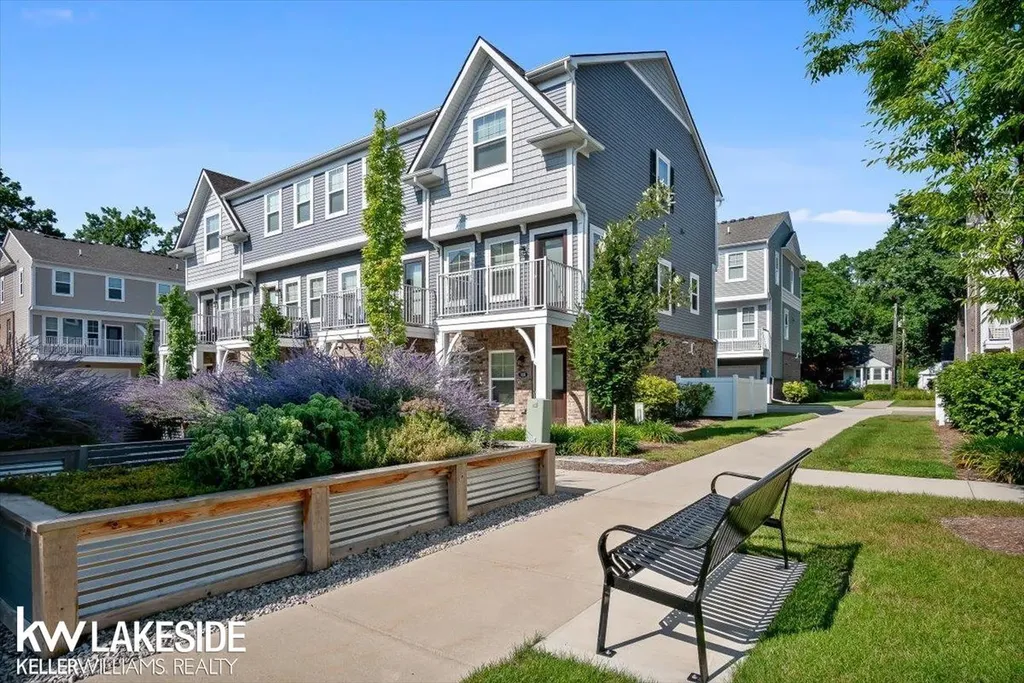 368 Glendale Lane Ferndale City MI 48220
