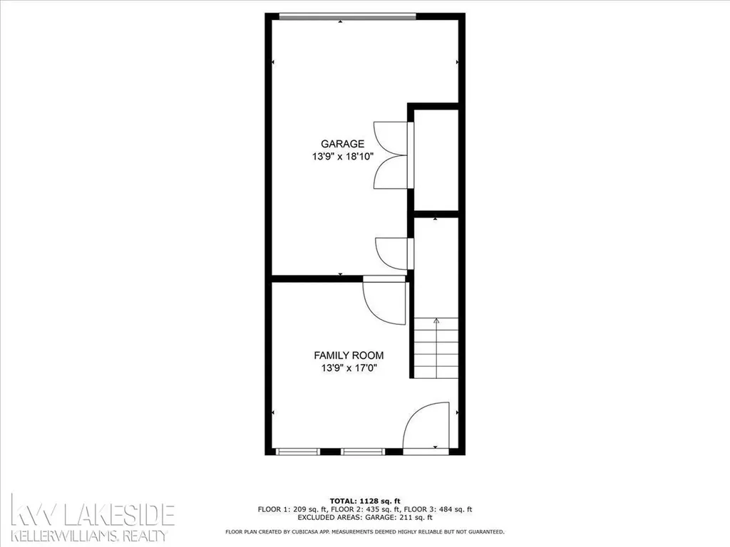 368 Glendale Lane Ferndale City MI 48220