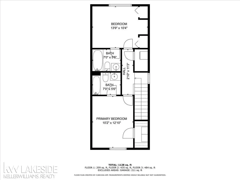 368 Glendale Lane Ferndale City MI 48220