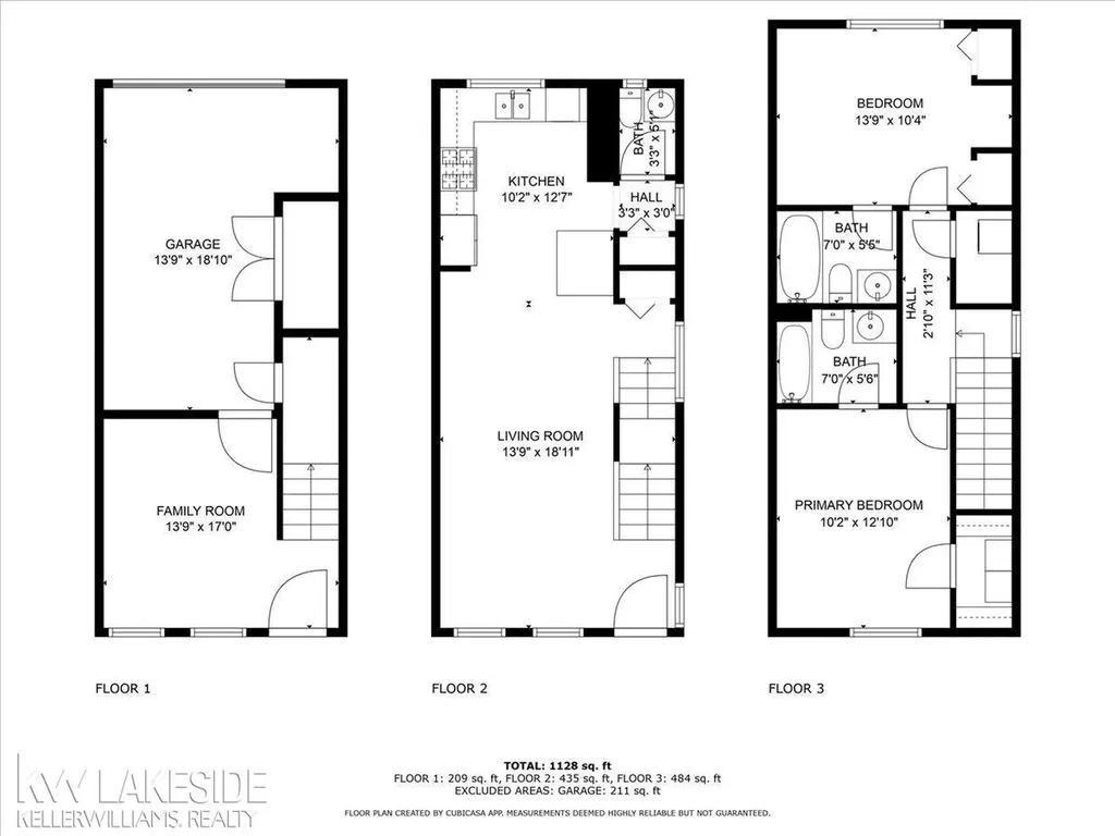 368 Glendale Lane Ferndale City MI 48220