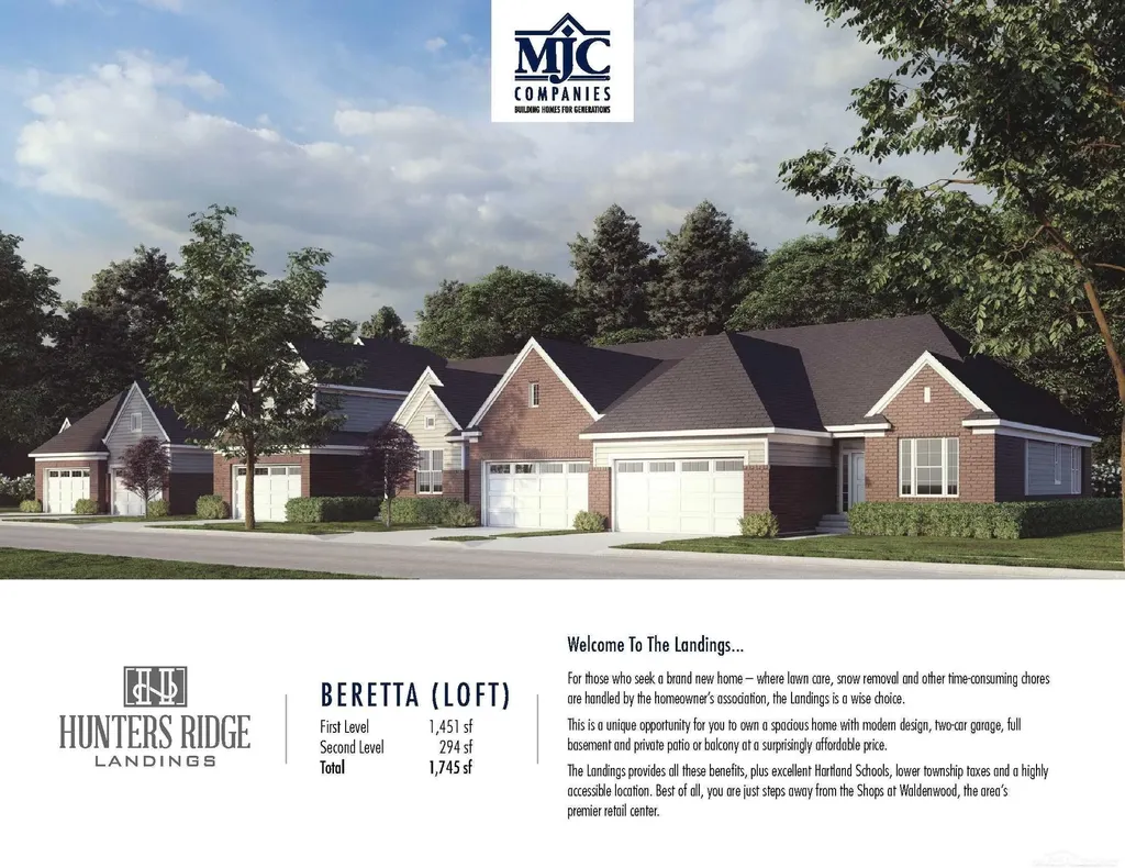 2209 Chase Drive Hartland Township MI 48855