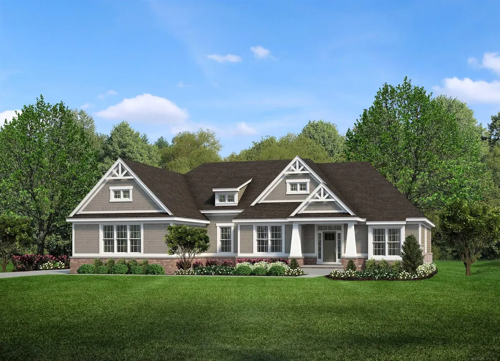 7583 Brunswick Drive Washington Township MI 48095