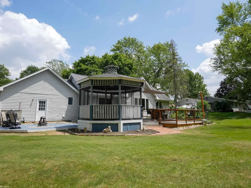 8468 Rondale Drive Grand Blanc City MI 48439