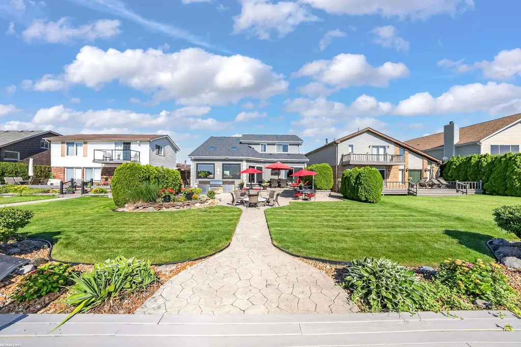 45850 Private Shore Drive Chesterfield Township MI 48047