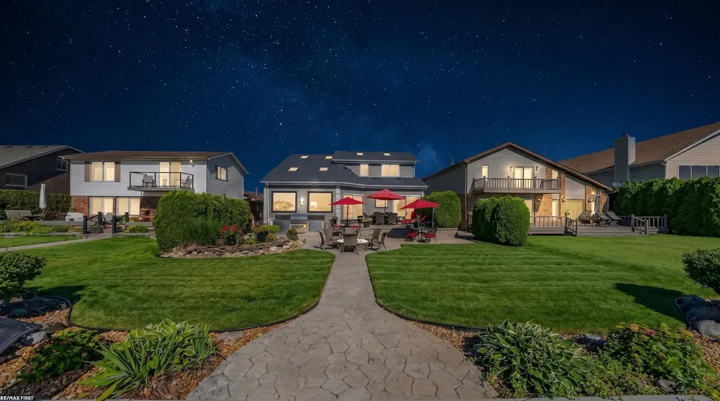 45850 Private Shore Drive Chesterfield Township MI 48047