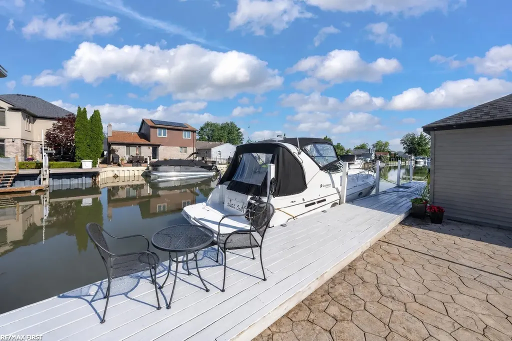 45850 Private Shore Drive Chesterfield Township MI 48047