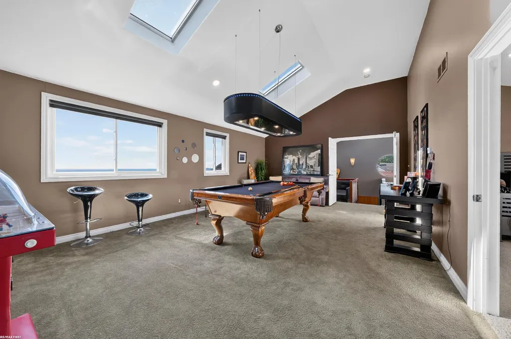 45850 Private Shore Drive Chesterfield Township MI 48047