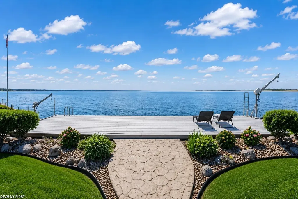 45850 Private Shore Drive Chesterfield Township MI 48047