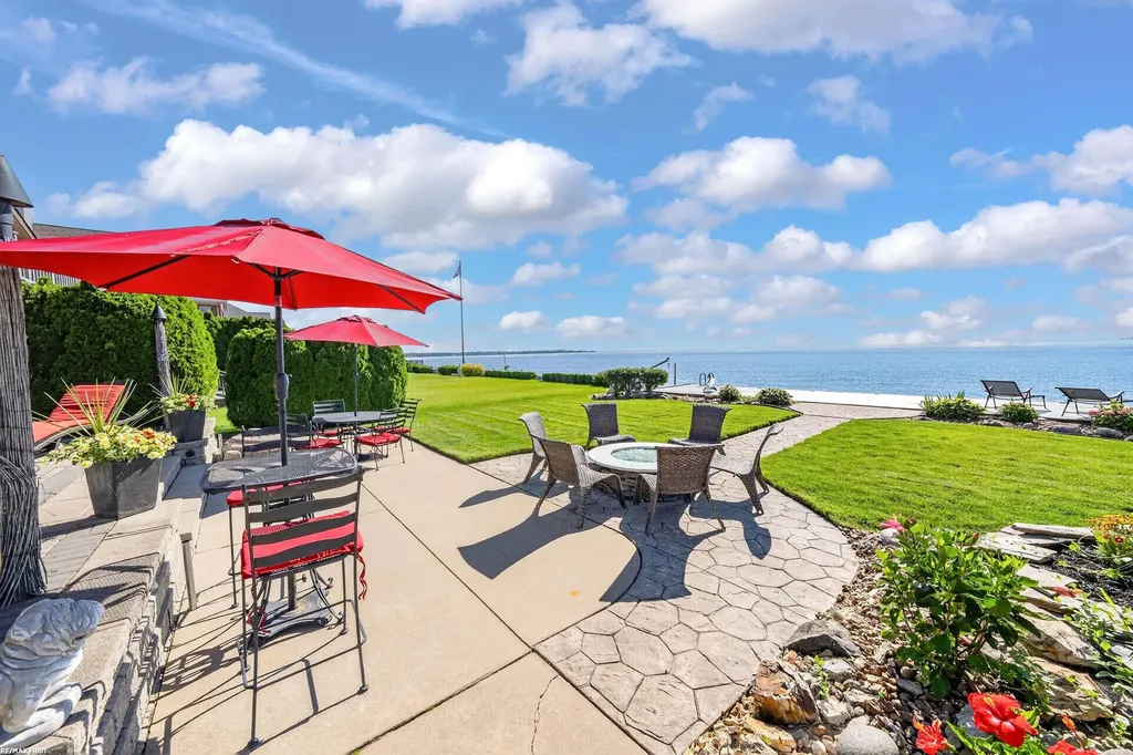 45850 Private Shore Drive Chesterfield Township MI 48047