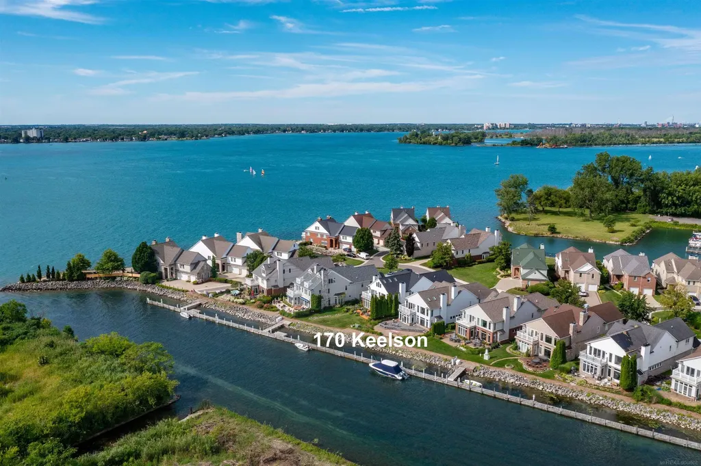 170 Keelson Drive Detroit City MI 48215