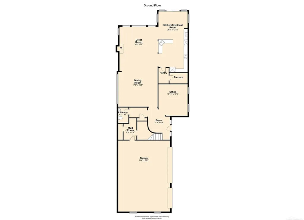 170 Keelson Drive Detroit City MI 48215