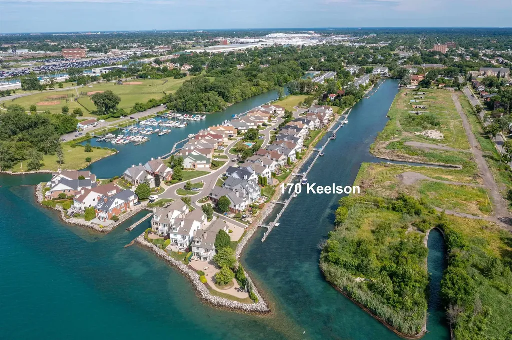 170 Keelson Drive Detroit City MI 48215