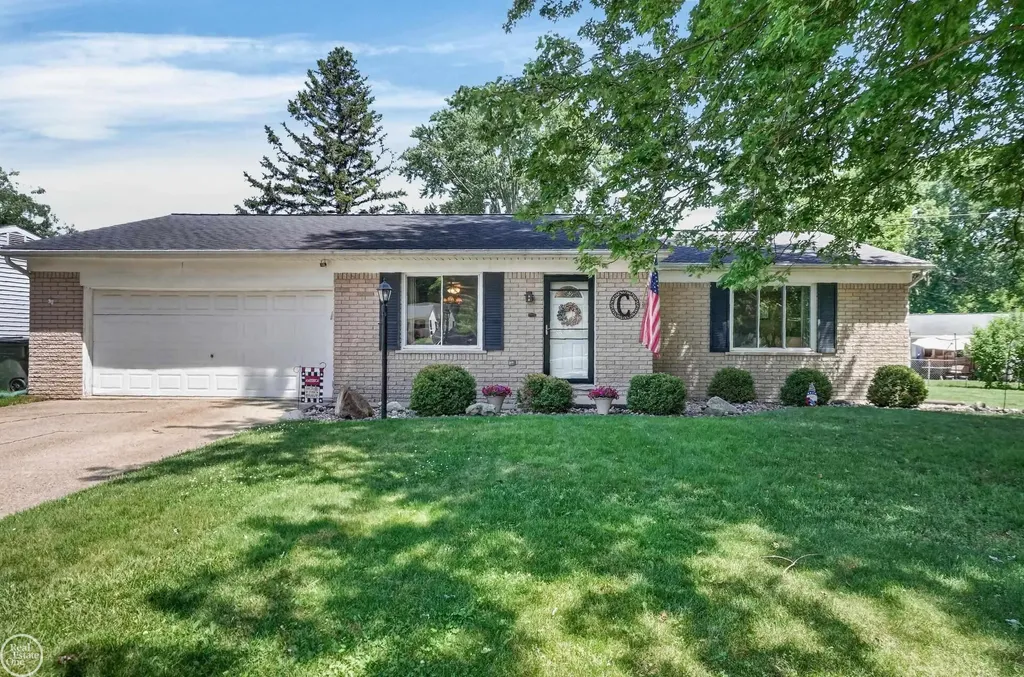 50644 Parsons Drive Shelby Charter Township MI 48317