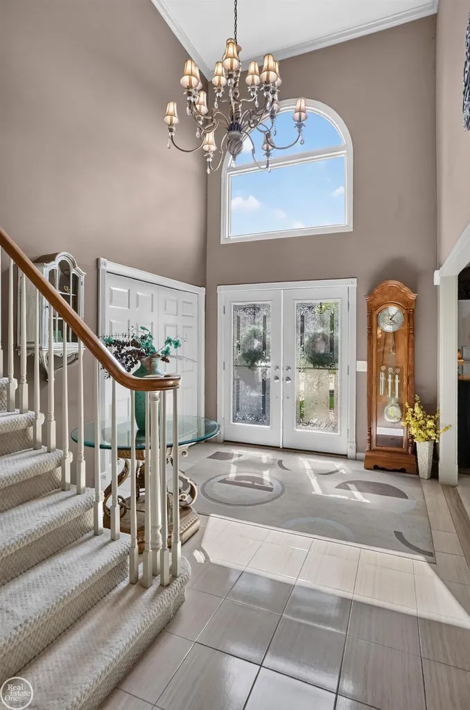 41220 Scarborough Court Clinton Charter Township MI 48038
