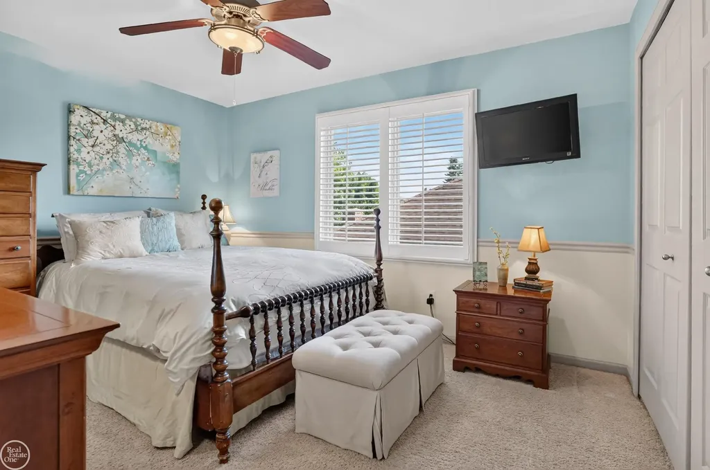 41220 Scarborough Court Clinton Charter Township MI 48038