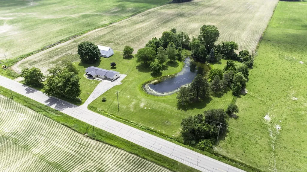 3100 Deckerville Road Marion Township MI 48427
