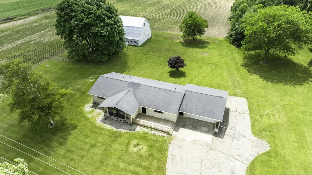 3100 Deckerville Road Marion Township MI 48427