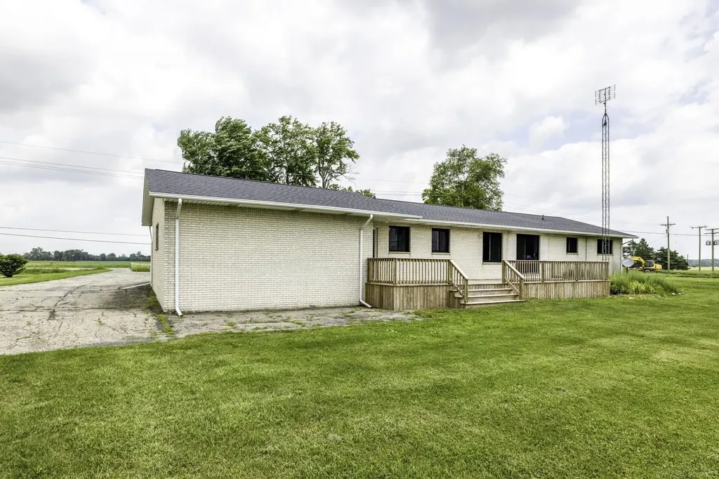 3100 Deckerville Road Marion Township MI 48427